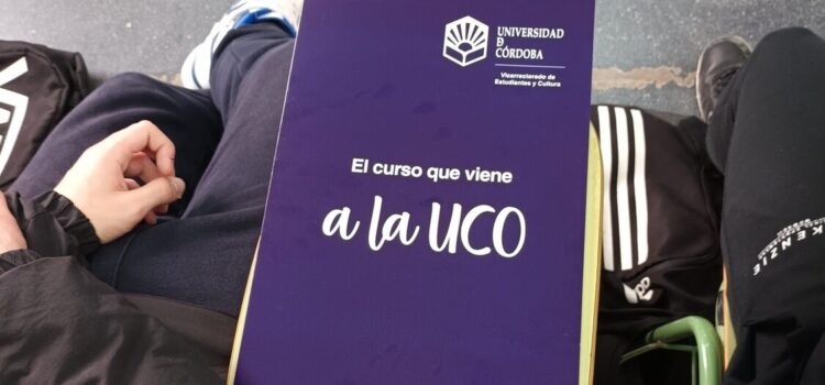 Charla UCO: «Acceso a la Universidad»