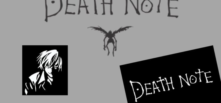 Recomendaciones lectoras: DEATH NOTE