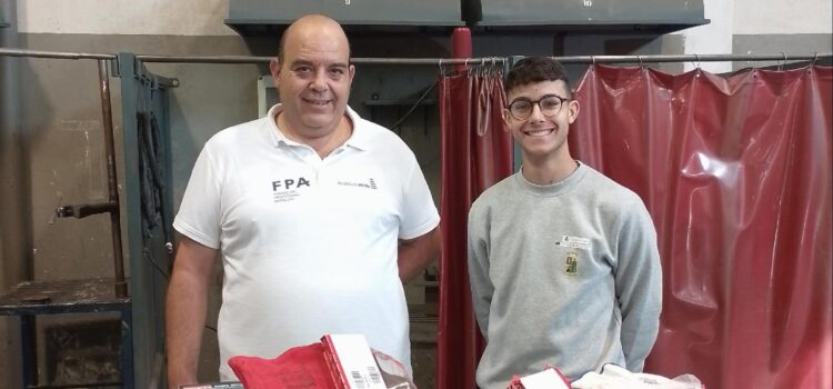 Preparatorio Andalucía Skills 2025