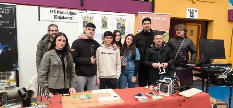 X Salón del Estudiante de Marmolejo