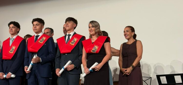 Graduación ESO y FBO 2026
