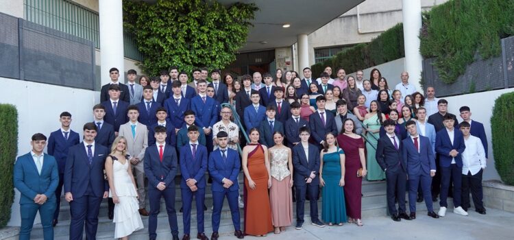 Graduación Bachillerato y FP 2026 Graduación Bachillerato y FP 2026