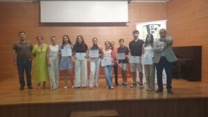 Premios a los mejores expedientes académicos